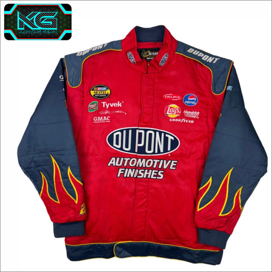 DuPont F1 Vintage Sublimation printed Jacket