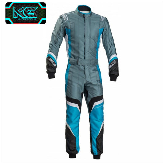 Sparco X-Light KS-7 Adult Racing Kart Suit