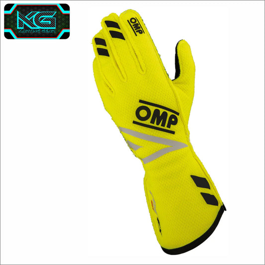OMP One Evo FX Racing Gloves