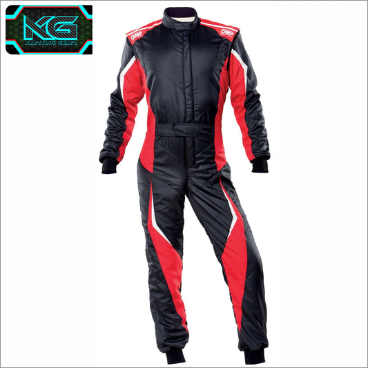 OMP TECNICA EVO OVERALL FIA 8856-2018 – SFI 3.2A/5