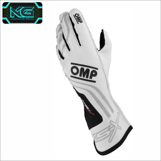 OMP KS-X Youth Karting Gloves