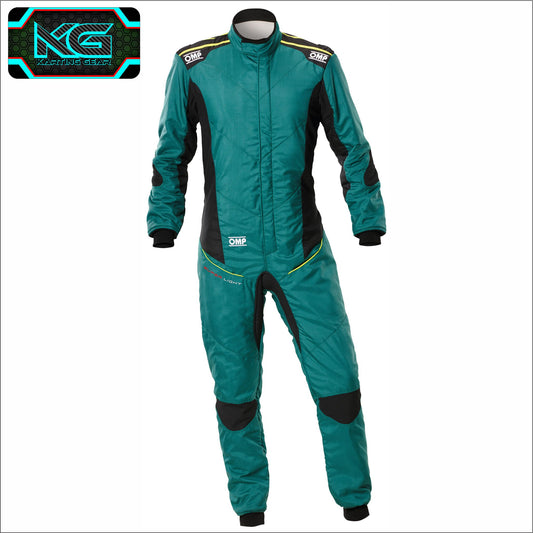 OMP TECNICA SUPER LIGHT OVERALL FIA 8856-2018