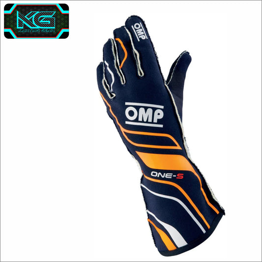 OMP One-S Racing Gloves - 2024 Model
