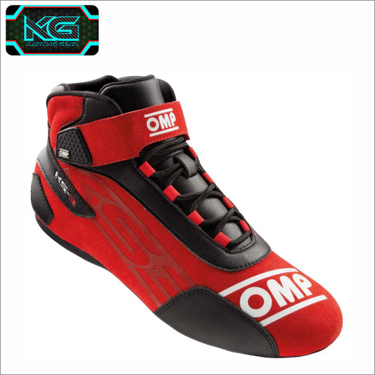 OMP KS-2F Karting Shoes