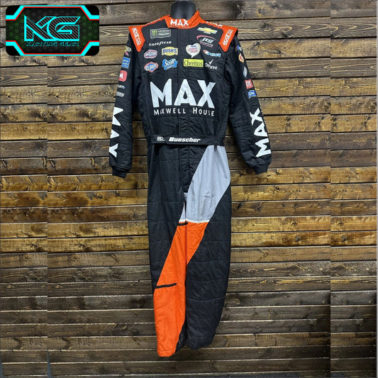 Sparco SFI Nomex Fire Proof Suit 3.2A/5 Black