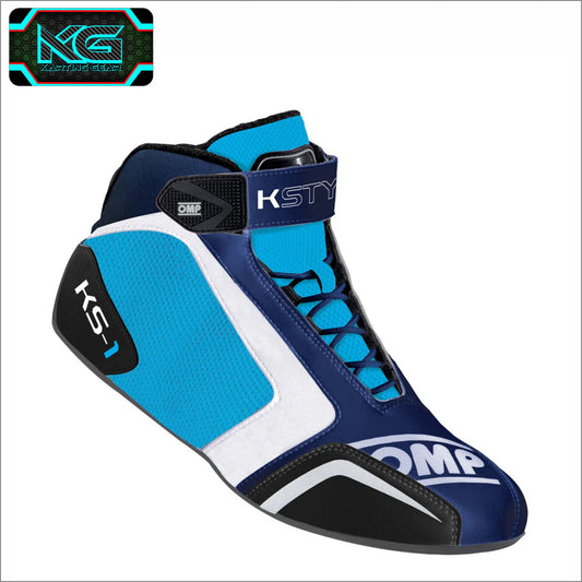 OMP KS-1 Kart Shoe