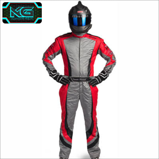 SFI Nomex Fireproof Pyrotect Custom Racing Suits