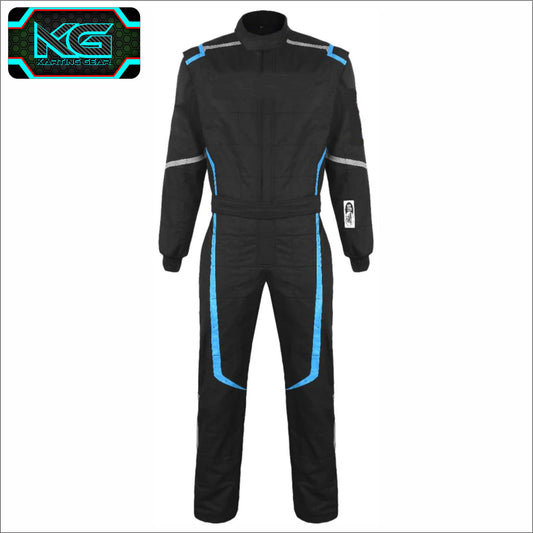 Nomex SFI 3.2A/5 Double Layer Race Suit