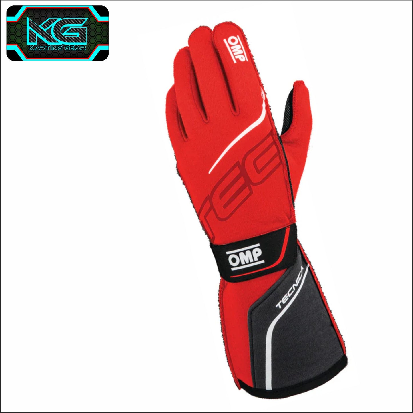 OMP Tecnica Racing Gloves
