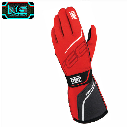 OMP Tecnica Racing Gloves
