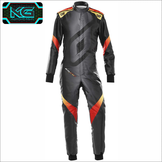 OMP KARTING OVERALL KS-X ART FIA 8877-2022 KA0-1731-A01