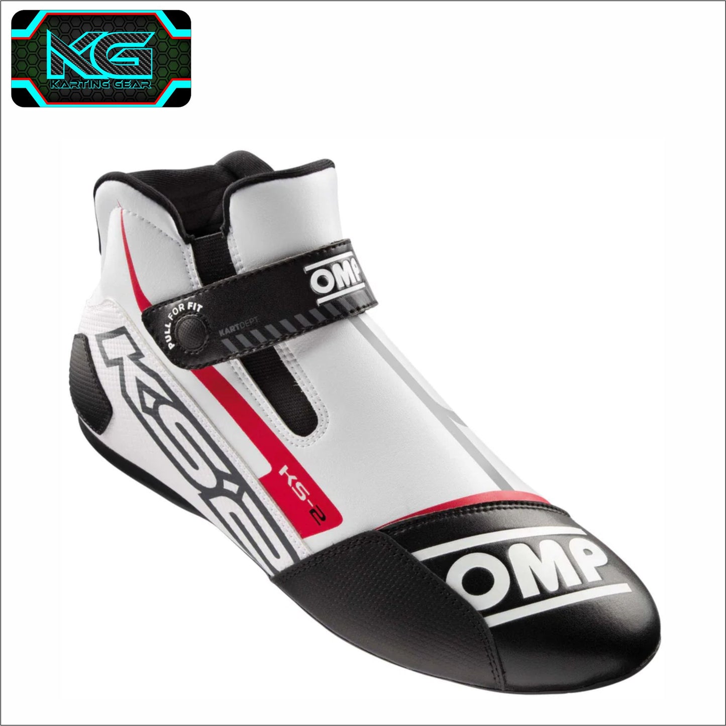 OMP KS-2 v2 Karting Shoes