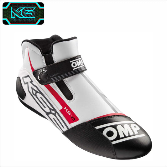 OMP KS-2 v2 Karting Shoes