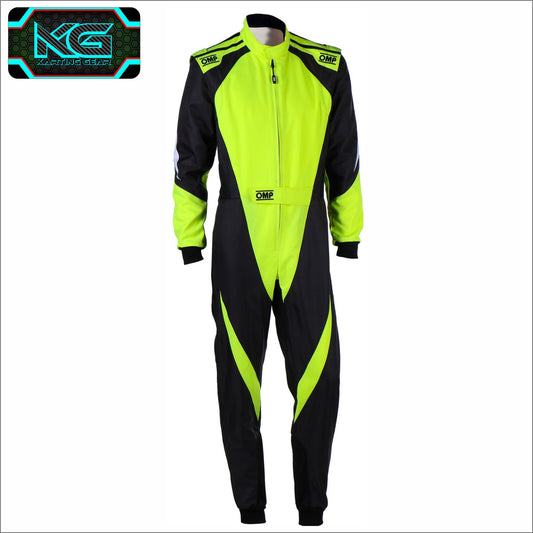 OMP KS-3X Kart Suit 2025