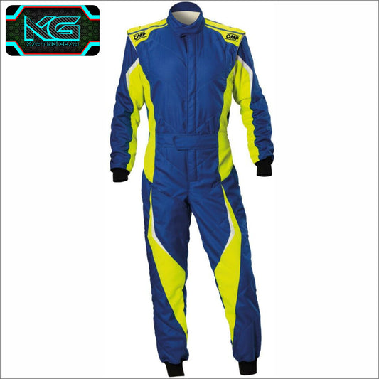 OMP Race Suit - Tecnica Evo IA0-1859-B01