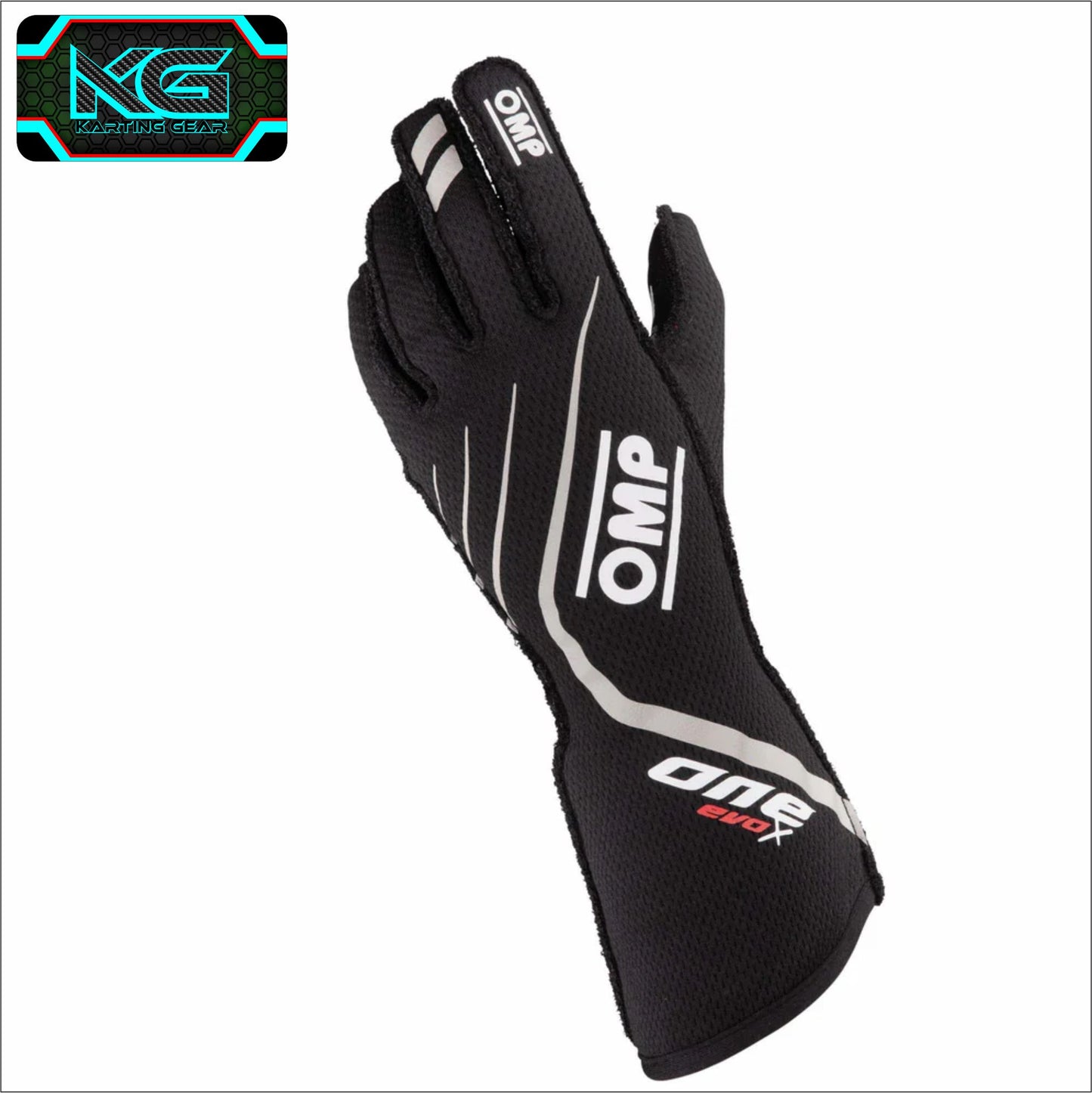 OMP One Evo X Racing Gloves - 2023 Model