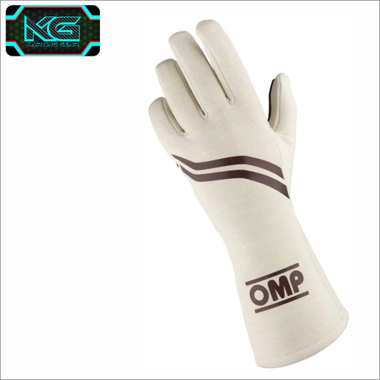 OMP Dijon Racing Gloves - 2024 Model