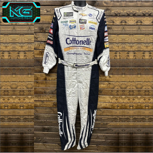 Sparco SFI Nomex Fire Proof Suit 3.2A/5 Black & White