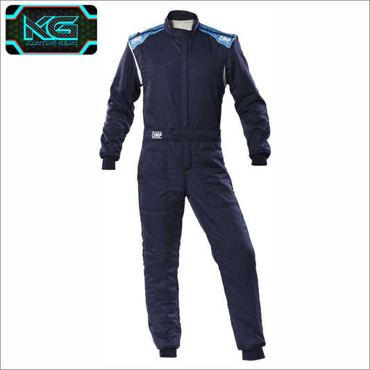 OMP FIRST-S OVERALL FIA 8856-2018 – SFI 3.2A/5