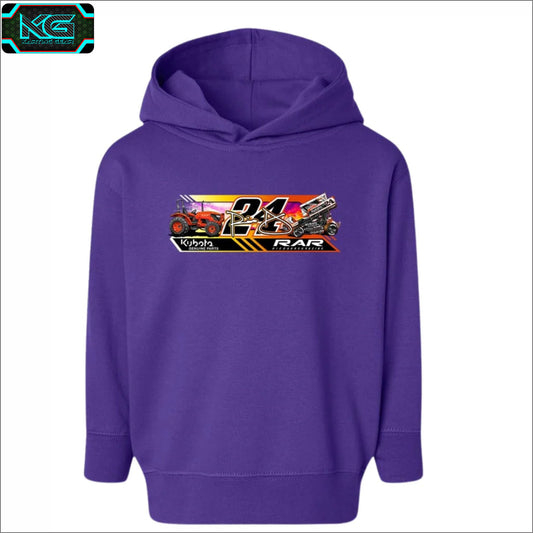 Sprint Car Racing Hoodie Prepull