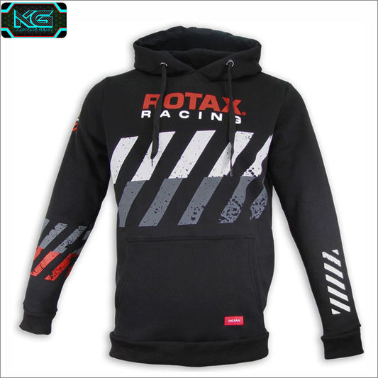 Rotax Racing Hoody black 25