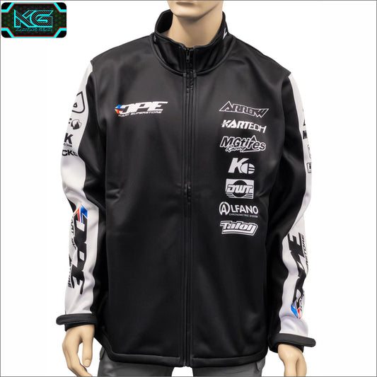 DPE Jacket Black