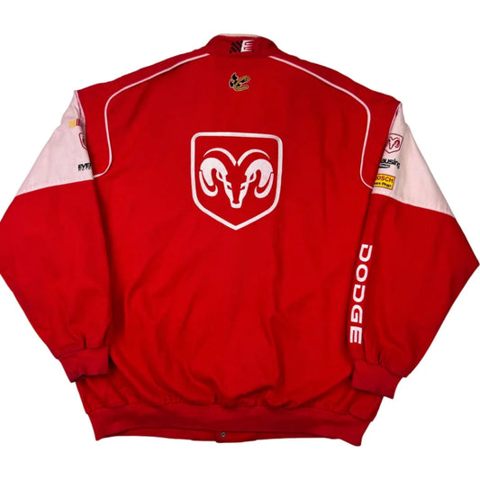 Nascar Dodge F1 Vintage Sublimation printed Jacket