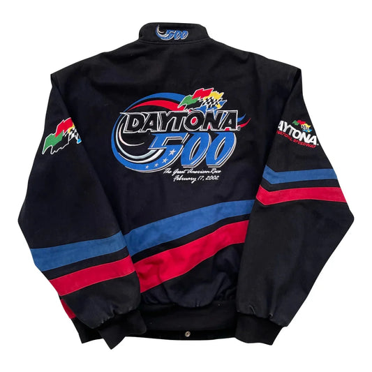 Daytona 500 Nascar F1 Vintage Sublimation printed Jacket
