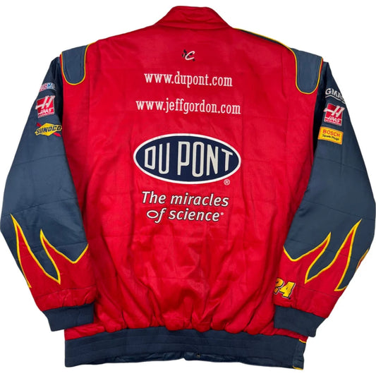 DuPont F1 Vintage Sublimation printed Jacket