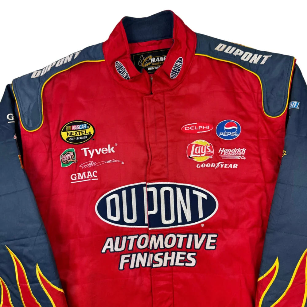 DuPont F1 Vintage Sublimation printed Jacket