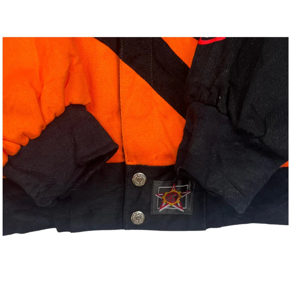 Nascar Tony Stewart F1 Vintage Sublimation printed Jacket