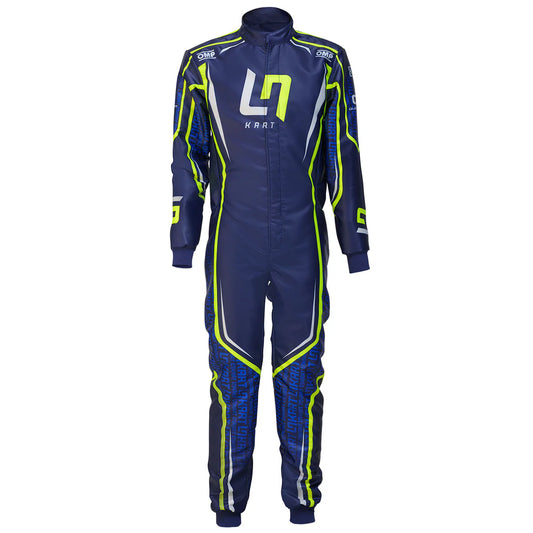 OMP LN Driver Racing Suit