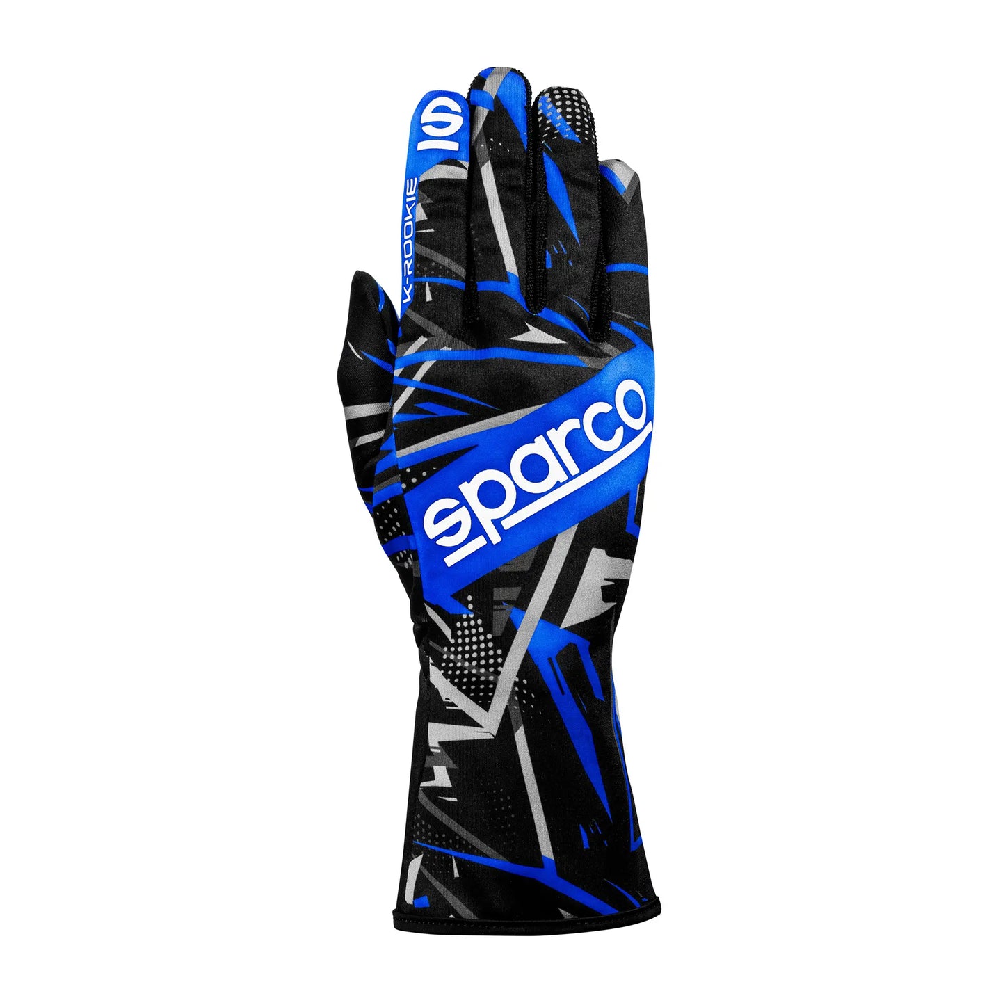 K-ROOKIE SPARCO  KARTING GLOVES