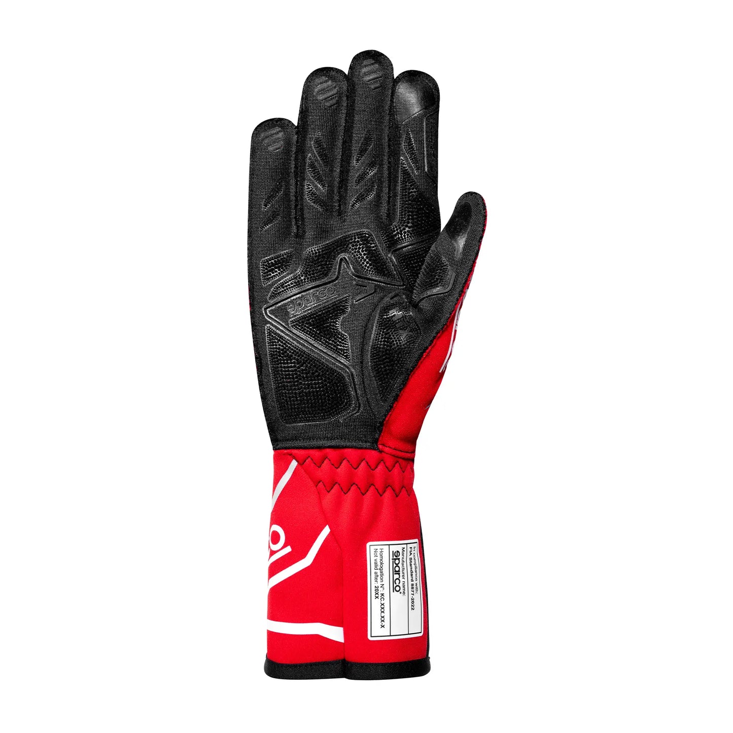 2025 K-TIDE + SPARCO KARTING GLOVES