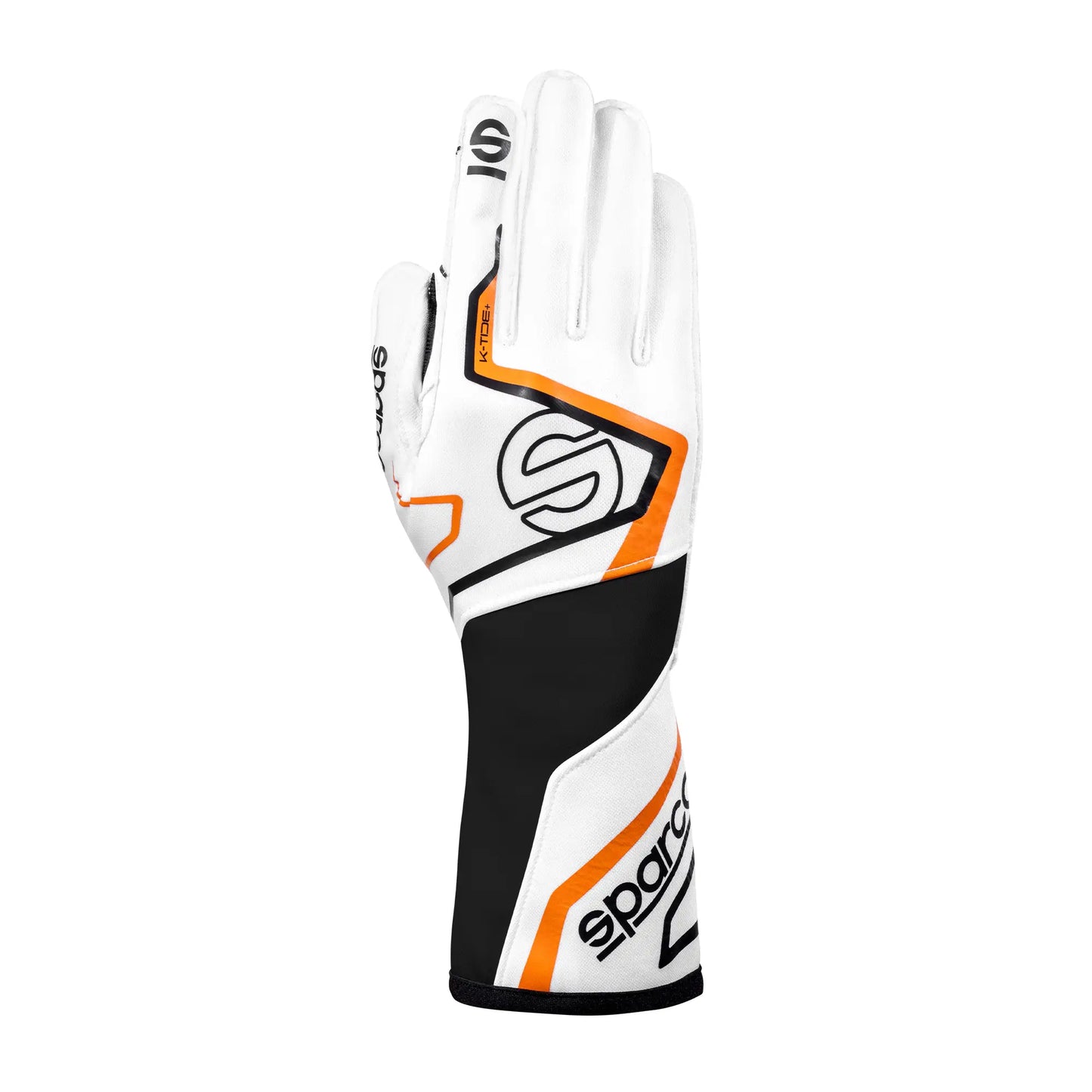 2025 K-TIDE + SPARCO KARTING GLOVES