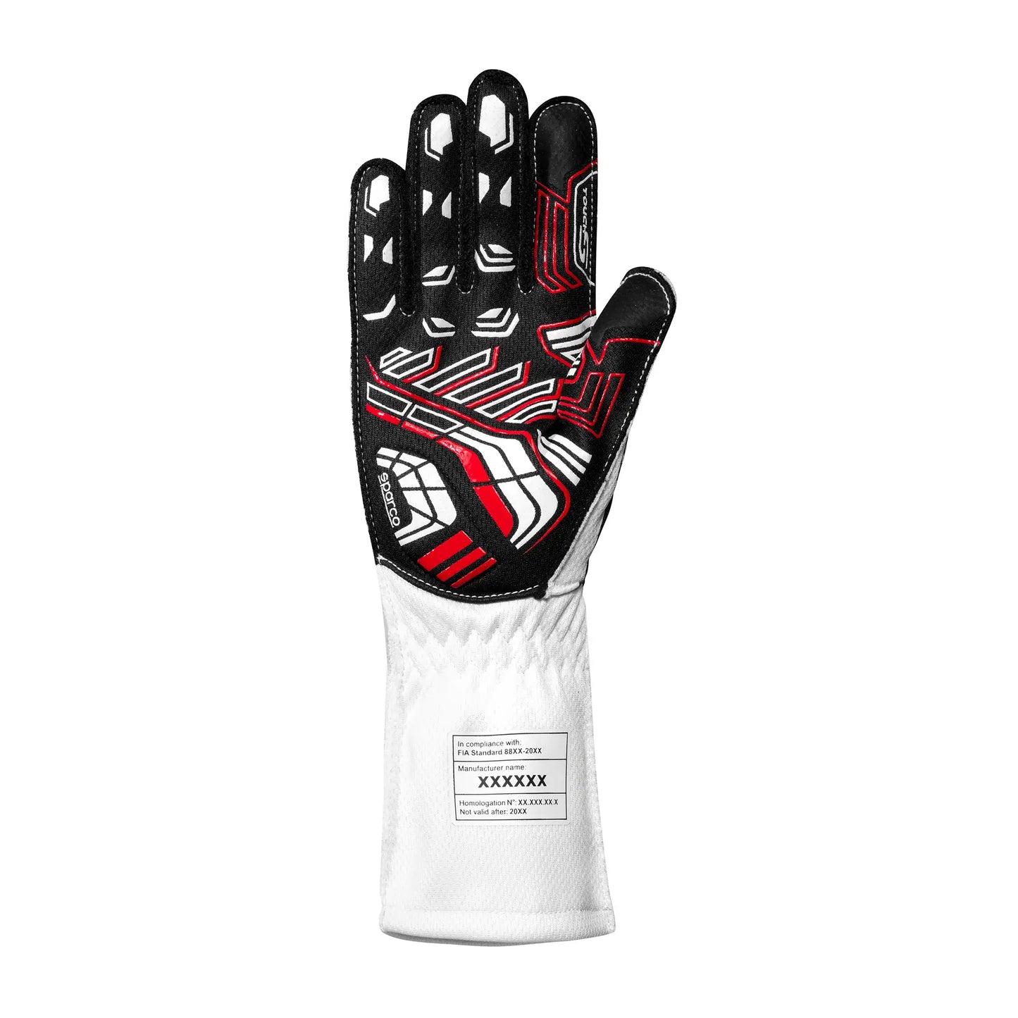 K-ARROW + SPARCO KARTING GLOVES