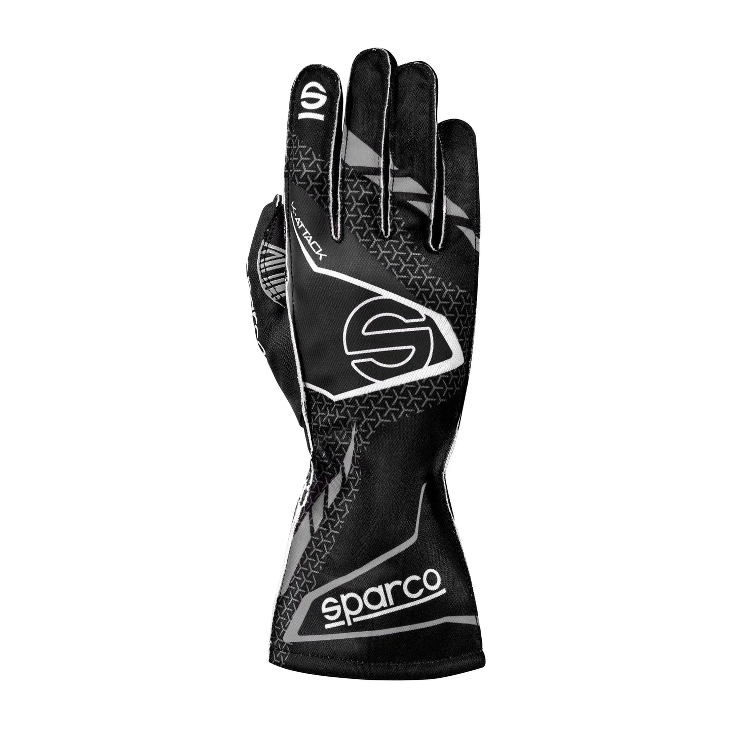 K-ATTACK SPARCO KARTING GLOVES