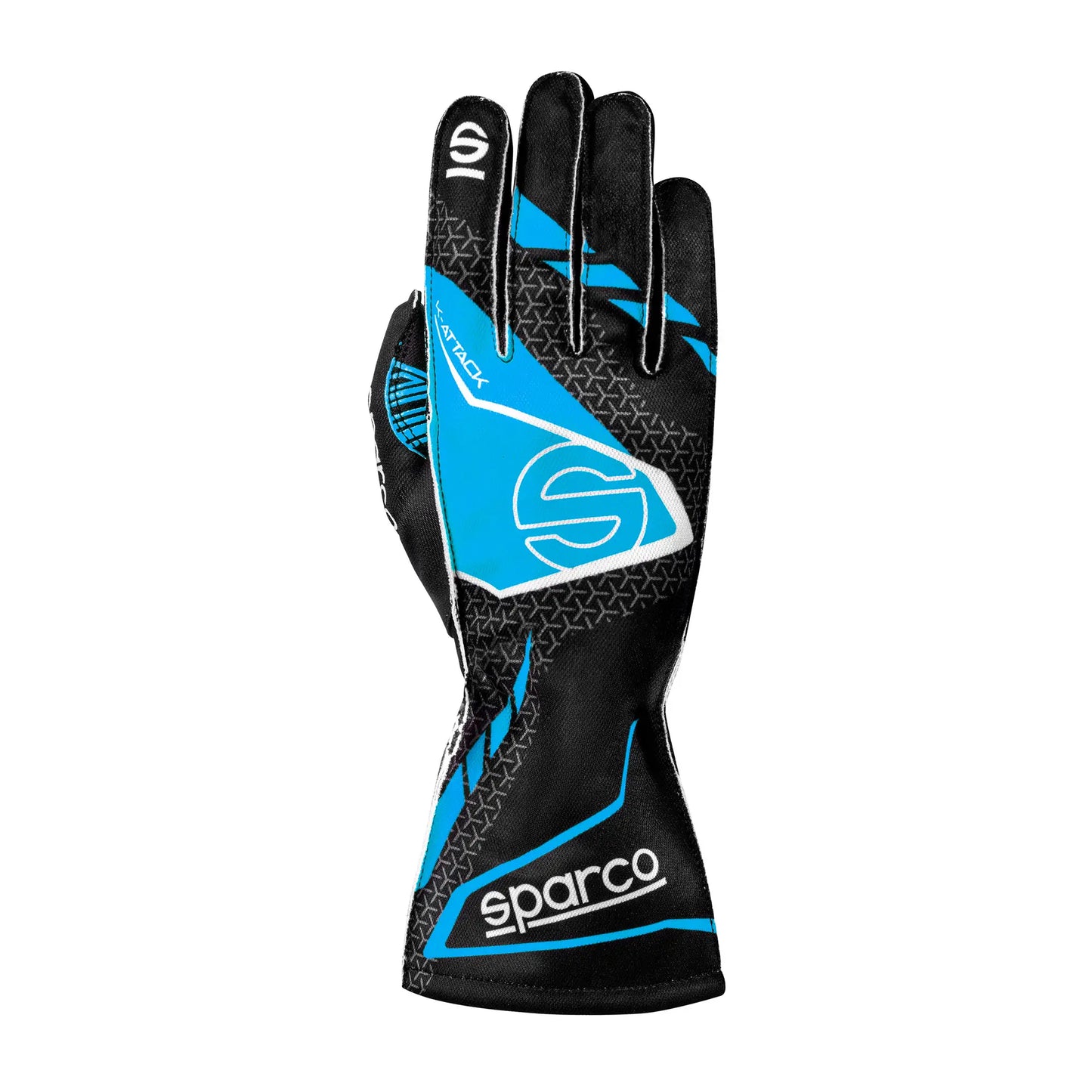 K-ATTACK SPARCO KARTING GLOVES