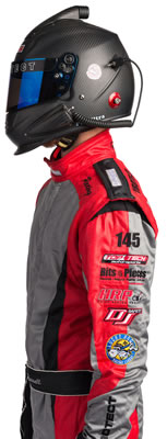 SFI Nomex Fireproof Pyrotect Custom Racing Suits