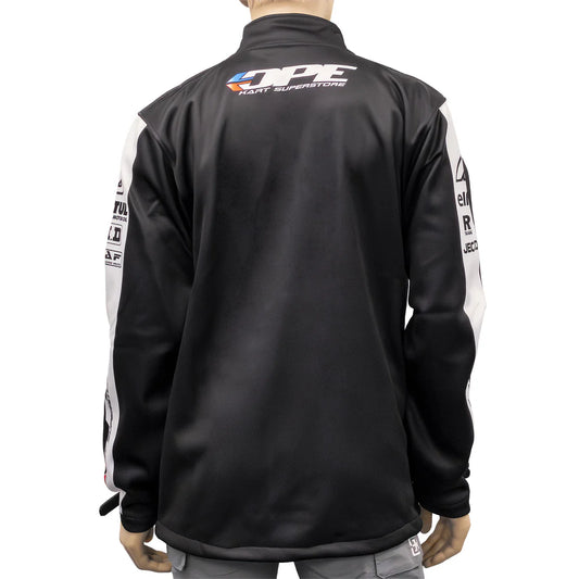 DPE Jacket Black