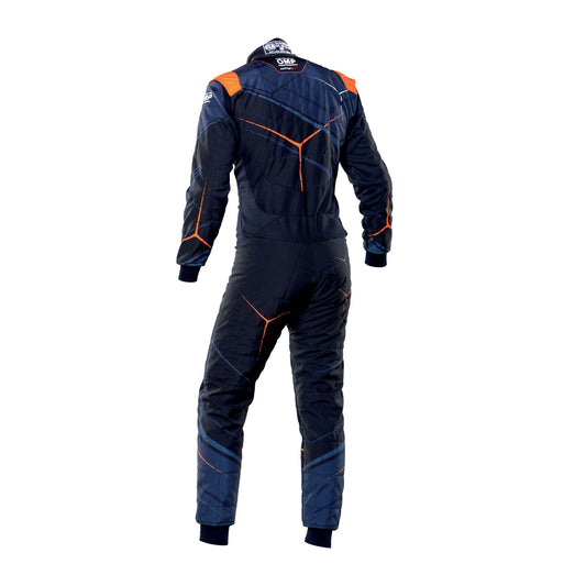 OMP One Art Kart Racing Suit