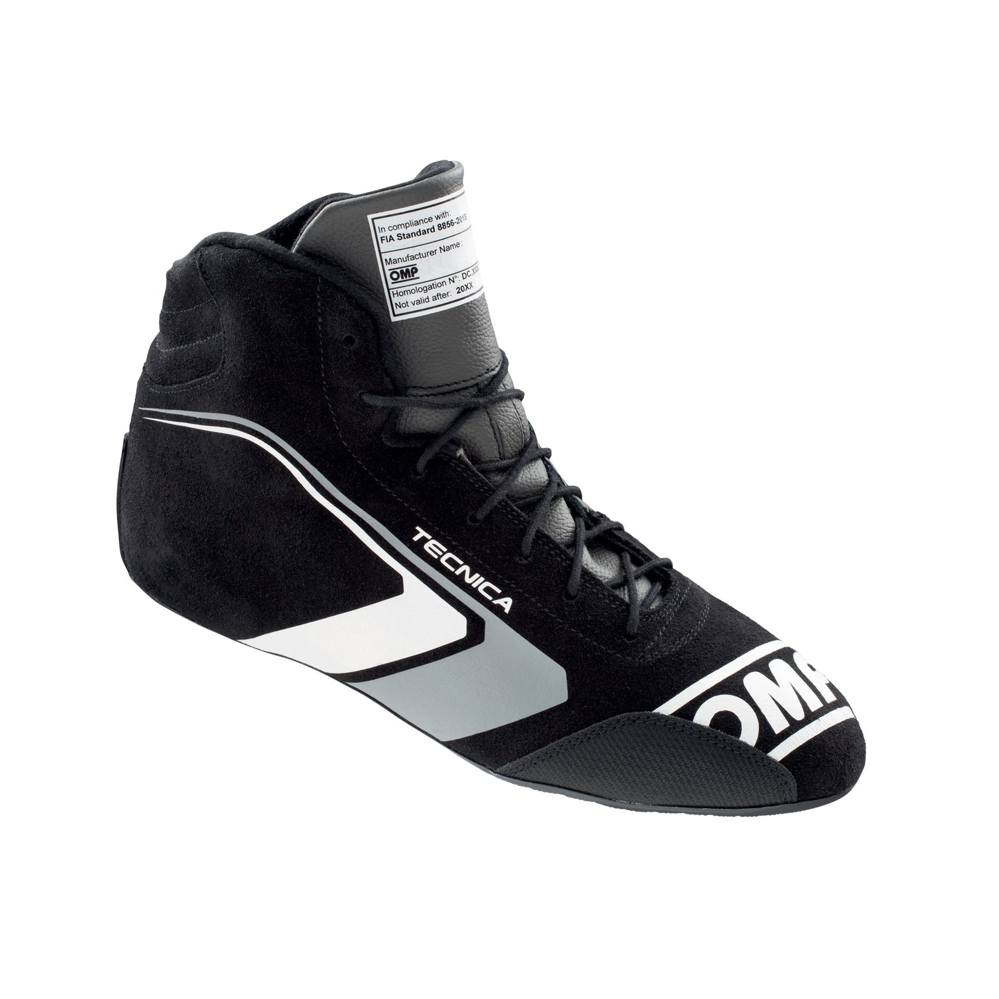 TECNICA SHOES FIA 8856-2018 – SFI 3.3/5