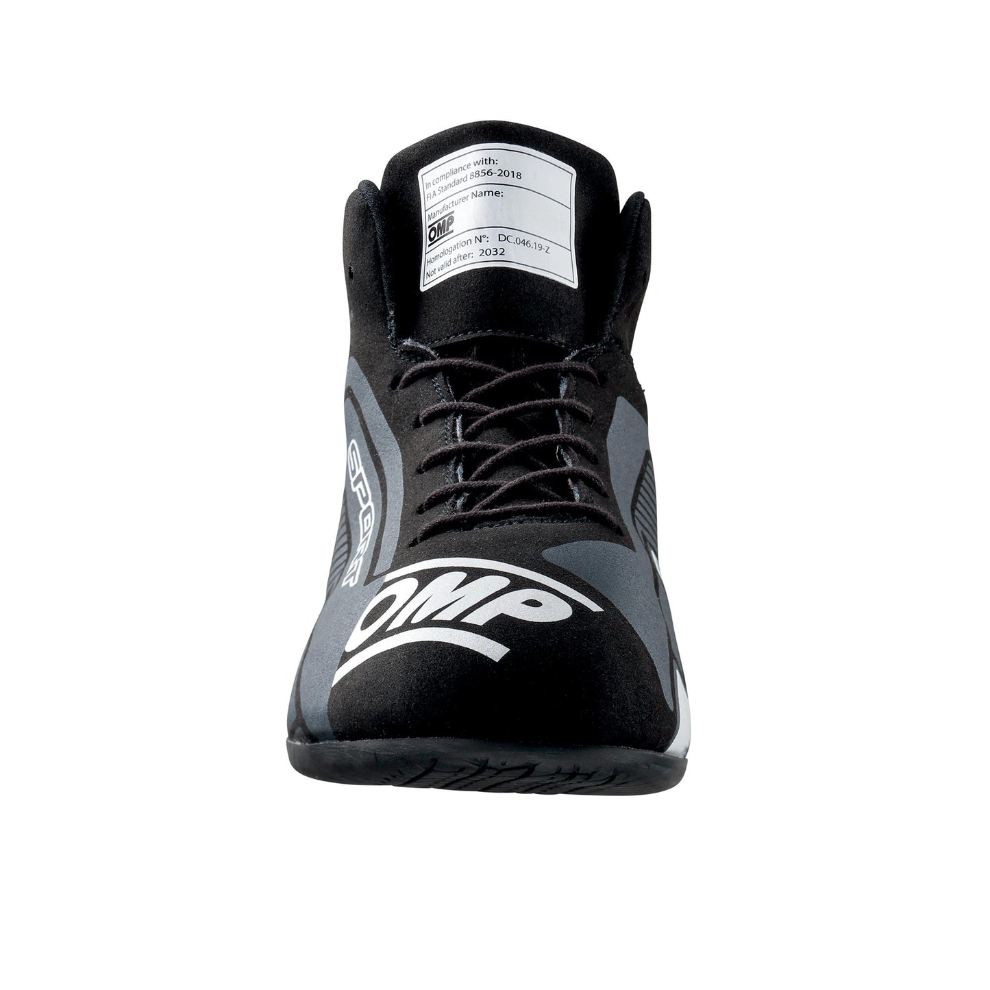 OMP SPORT SHOES FIA 8856-2018 – SFI 3.3/5