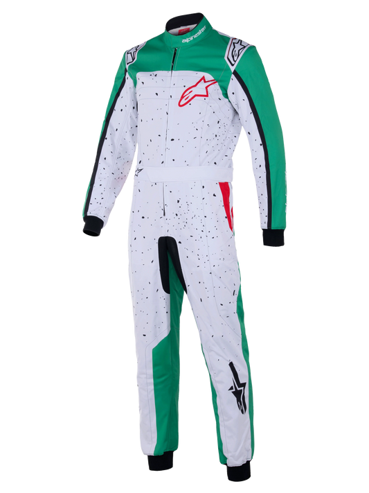 KMX-9 V3 Graphic Kart Race Suit