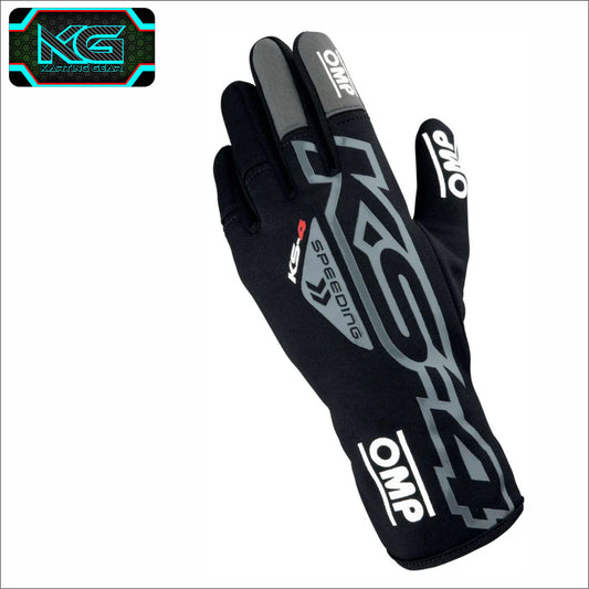 OMP KS-4 Karting Gloves