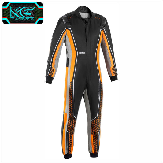 SUPERLEGGERA-K Racing Suit 2025