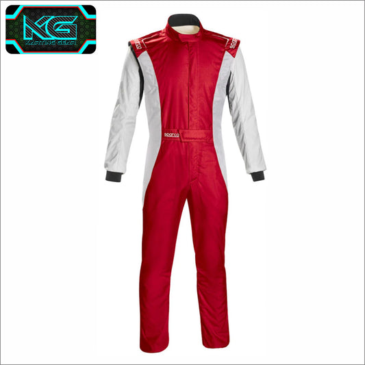 Sparco Competition US Racing Suit - Boot Cut