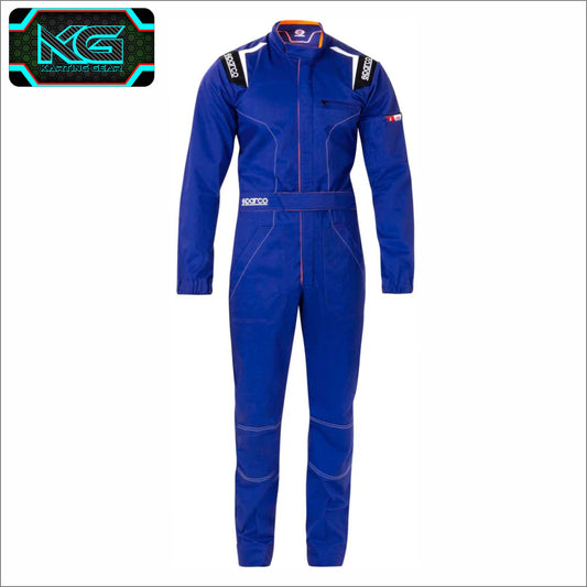 Sparco MS-4 Mechanics Coveralls