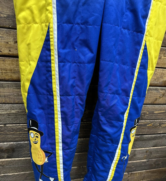 NASCAR SFI Nomex Fire Proof Suit 3.2A/5 Blue