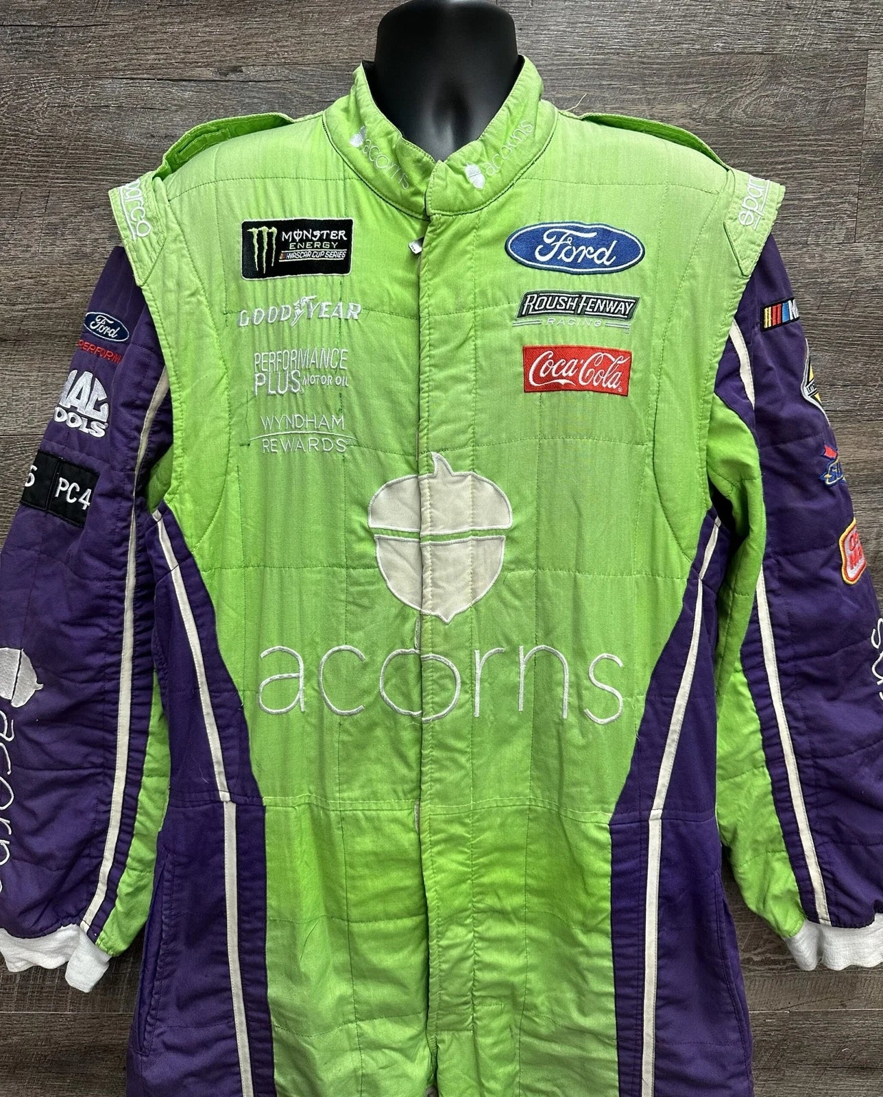 SFI Nomex Fire Proof Suit 3.2A/5 Green